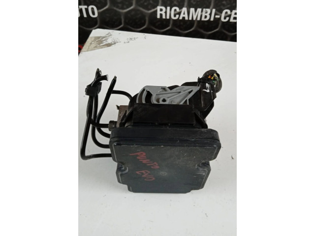 Jednotka ABS 0265956184, 0265242838 Fiat Punto Evo 2013