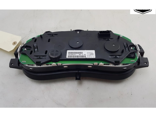 Панель приборов 248109521R, 248091950R Dacia Lodgy