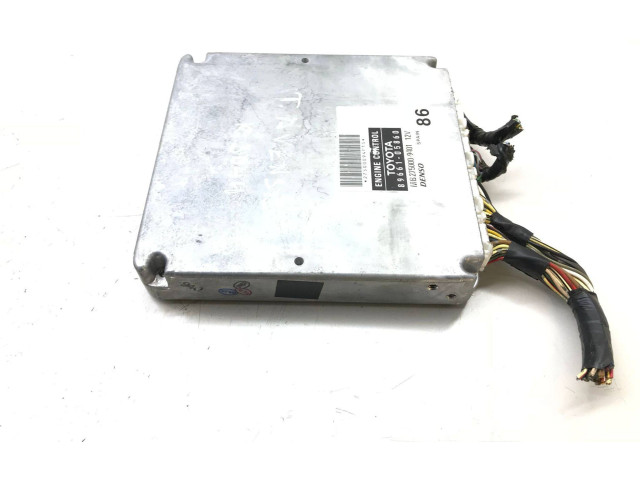 Řídící jednotka 8966105860, k3044 Toyota Avensis T250 2003