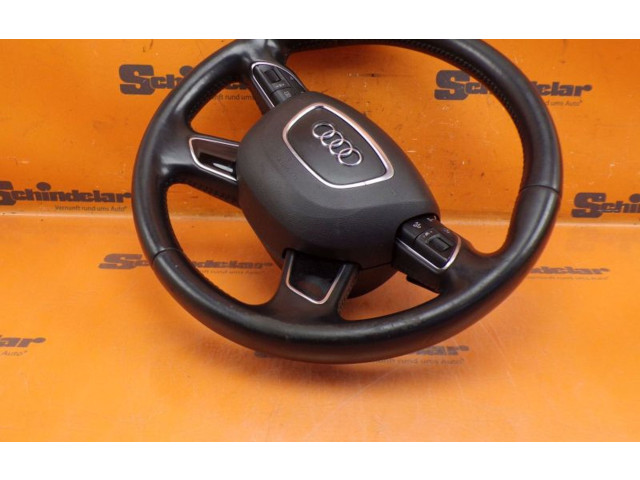 Volant Audi A8 S8 D4 4H 2015 4H0419091T, 4H0419091T