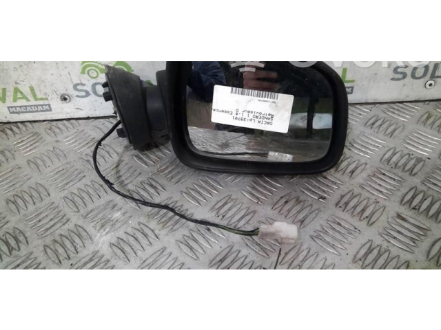 Зеркало электрическое        Dacia Duster  2010 - 2017 года   