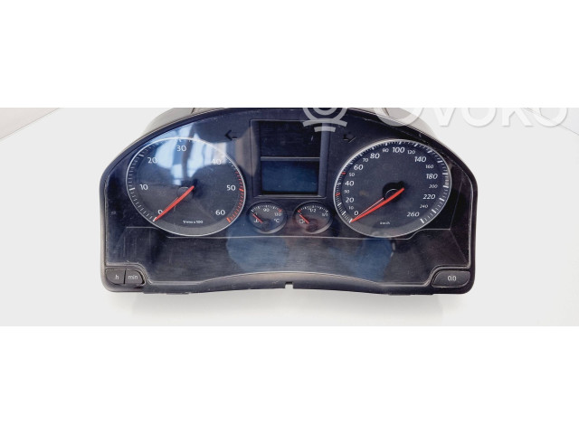 Комплект блоков управления 03G906016JK, 0281102614 Volkswagen Jetta V