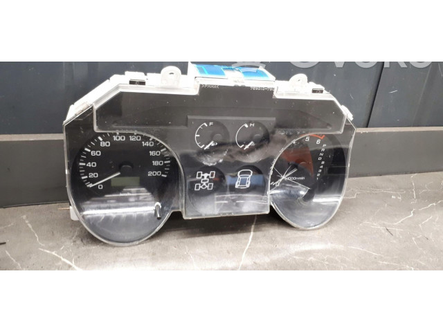 Дисплей 769219-240 Mitsubishi Pajero