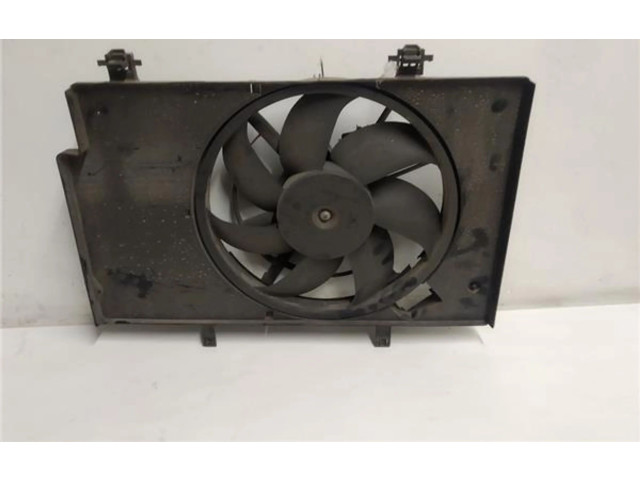 Комплект вентиляторов 8v518c607cg, 8V518C607CG Ford Fiesta