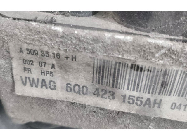 Рулевая рейка Насос усилителя руля 6Q0423155AH Skoda Fabia Mk1 (6Y) 1999 - 2007 года