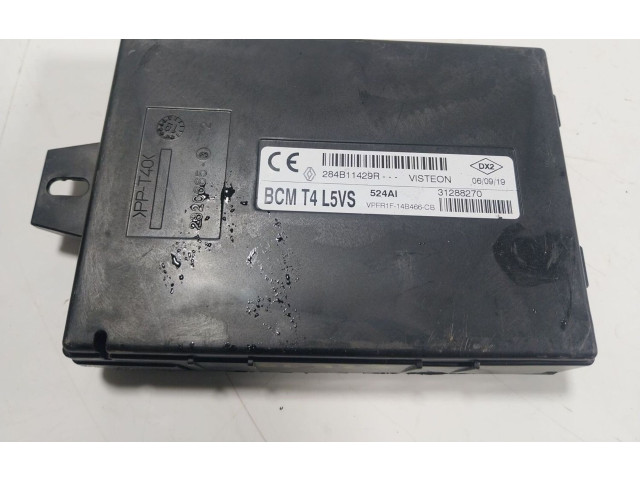 Блок управления A4539002110, 284B11429R   Smart ForFour II W453