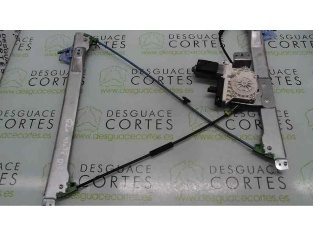 Электрический механизм для подъема окна без двигателя