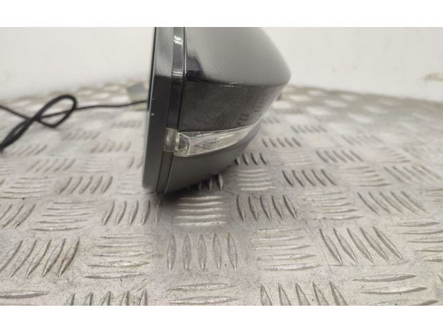 Зеркало электрическое Skoda Octavia Mk3 (5E) 2013 - 2019 года