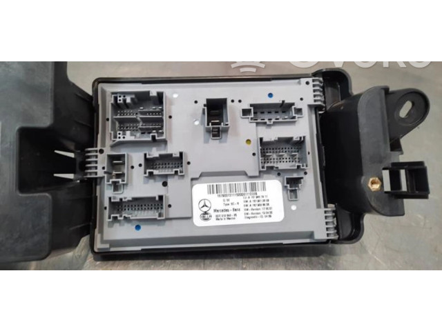 Блок комфорта A1679007311 Mercedes-Benz GLE W167