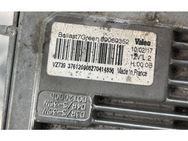 Блок управления Xenon