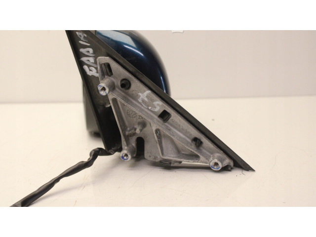 Зеркало электрическое Skoda Fabia Mk2 (5J) 2007 - 2014 года