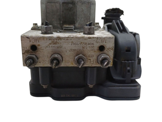 Jednotka ABS 51929837, 199A3000   Fiat Punto Evo 2010