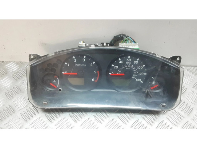 Панель приборов VP5NFF10A855AC Nissan Pathfinder R51