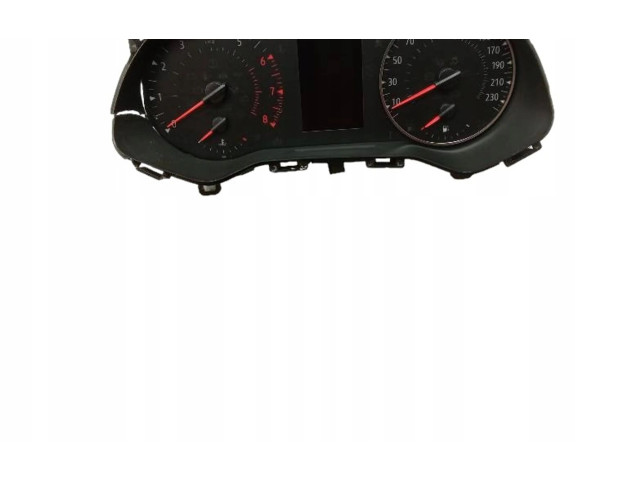 Панель приборов 248098220R Renault Clio V
