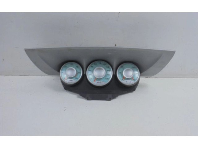 Přístrojová deska Audi A6 S6 C8 4K 2003 1490107080, 1490107080