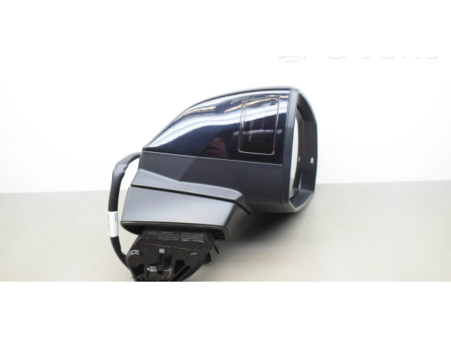 Zpětné zrcátko pravé Audi Q7 4M 2018 4M0857528A, 4M1857410AJ