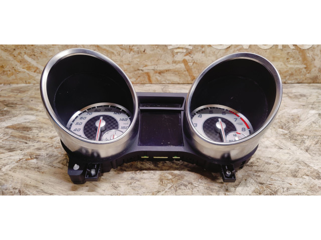 Přístrojová deska Mercedes-Benz SLK R172 2014 A1729008808, 0263679374