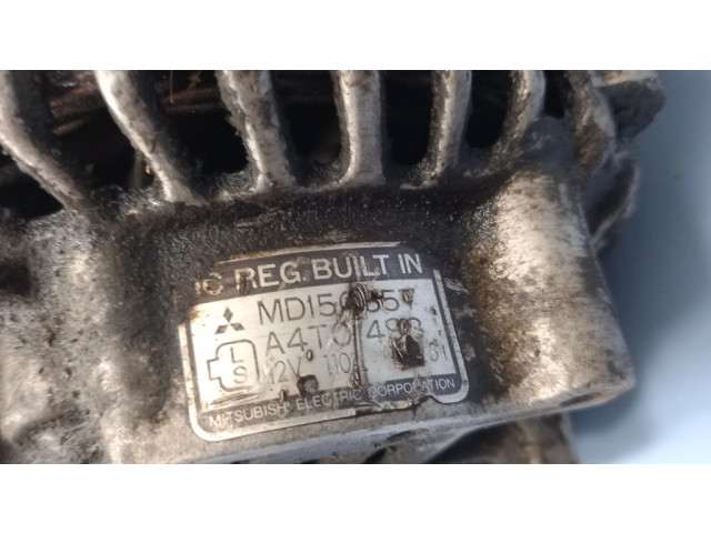 Генератор A4T01493, MD150657 Mitsubishi 3000 GT 3.0