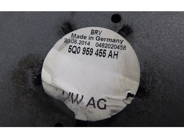 Вентилятор радиатора 5Q0959455AH Audi A1