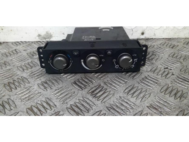 Блок управления климат-контролем 7820A031 Mitsubishi Pajero