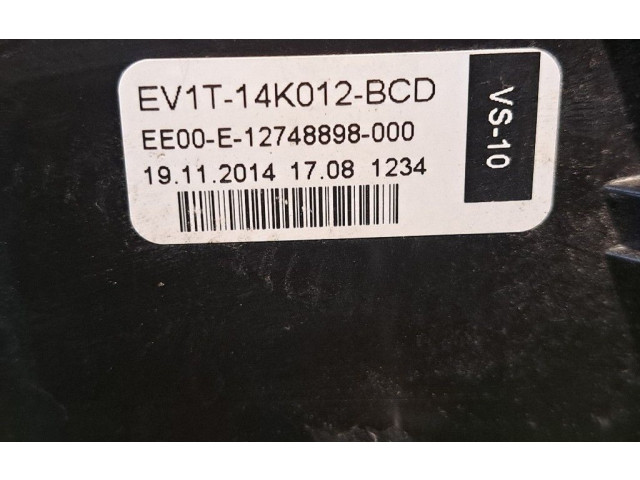 Блок предохранителей EV1T14K012, EV1T14K012 Ford B-MAX