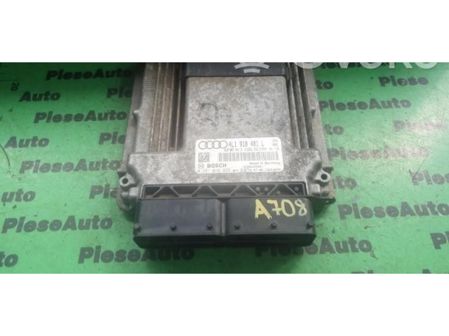 Řídící jednotka 0281016835, 4L1910401L Audi Q7 4L 2007
