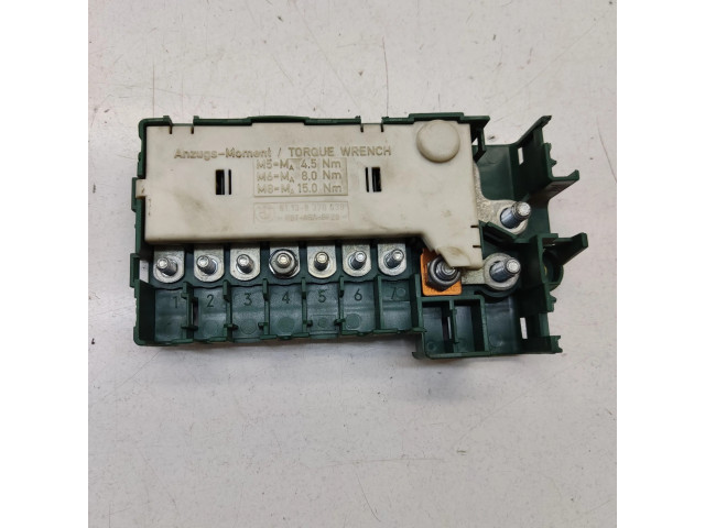 Pojistková skříňka 8367768, 61138367768 BMW 5 E39 2000