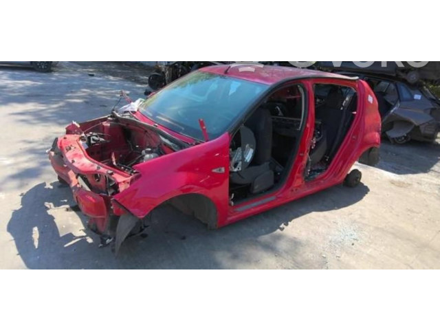 Зеркало электрическое        Dacia Sandero  2008 - 2012 года   