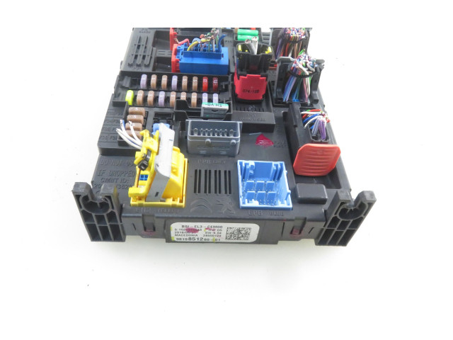 Блок комфорта S1521842549, 9819851280 Citroen C4 Cactus