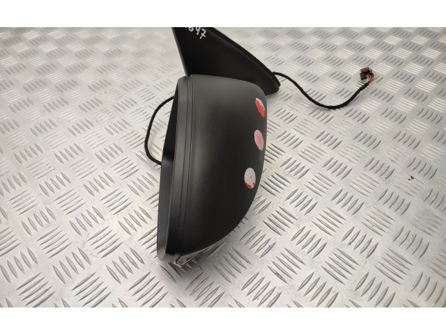 Зеркало электрическое        Skoda Octavia Mk3 (5E)  2013 - 2019 года   