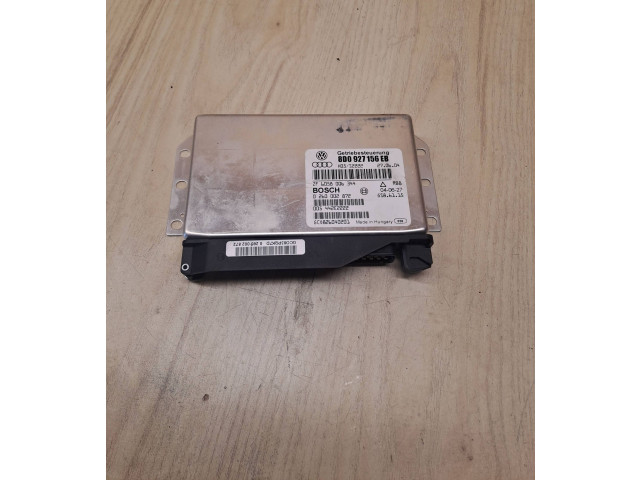 Блок управления коробкой передач 8D0927156EB, 6058006344   Skoda Superb B5 (3U)