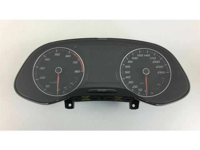 Přístrojová deska  Seat Leon (5F) 2012 5F0920740F, W1886  