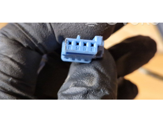 Руль Citroen C4 Grand Picasso 2007 - 2013 года 6096636, 6030203