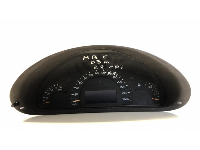 Панель приборов A2035403047, 88311323   Mercedes-Benz C W203       