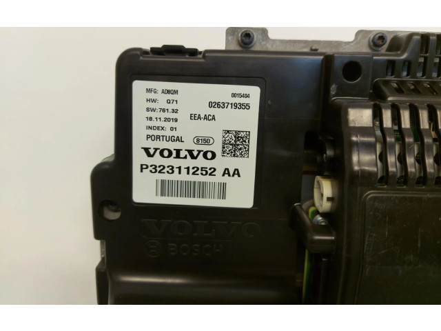 Панель приборов 32311252   Volvo XC90       
