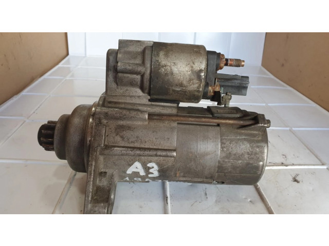 Стартер TS18E1 Audi A3 S3 8P