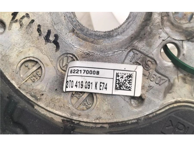 Руль Skoda Yeti (5L)  2009 - 2017 года 3T0419091KE74, 0110001      