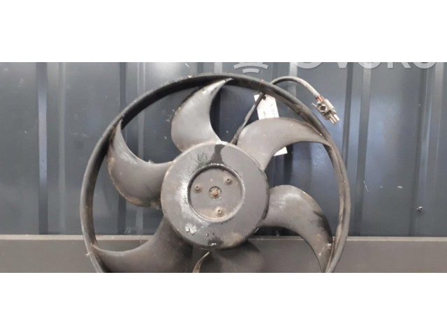 Вентилятор радиатора     3136613265    Mercedes-Benz A W168 