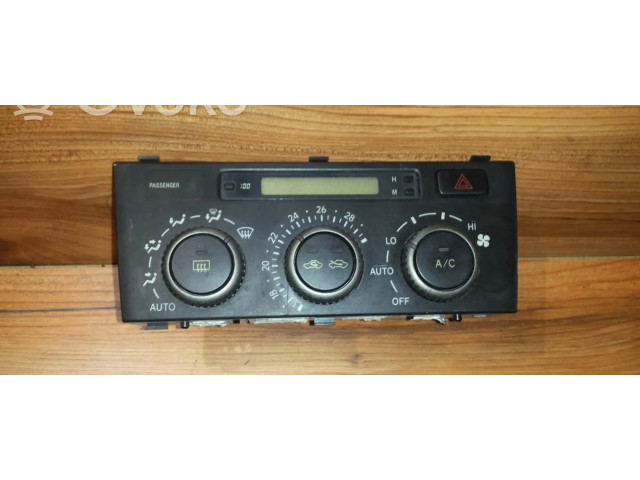 Блок управления климат-контролем 8865053010, 177300-4023 Lexus IS 200-300