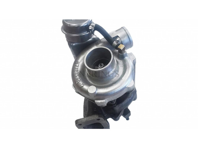 Turbodmychadlo Турбина 466016, 1284171 BMW 5 E28 2.4