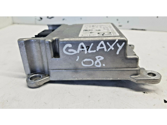 Блок подушек безопасности 6M2T14B056AE, nr1804 Ford Galaxy