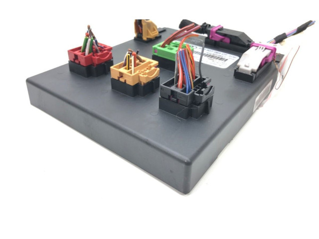 Блок комфорта 4H0907063CF   Audi A6 C7   