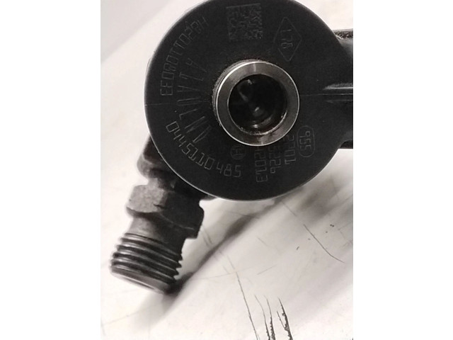 Форсунка 0445110485    Renault Clio IV  K9KC612 