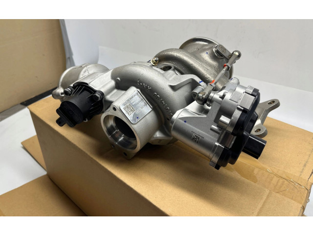 Турбина Нагнетатель Audi A4 Allroad 06N145702E, 06N145702.E