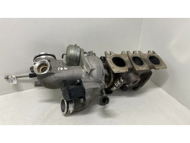 Turbodmychadlo Турбина A2760901480 Mercedes-Benz GLE (W166 - C292) 3.0
