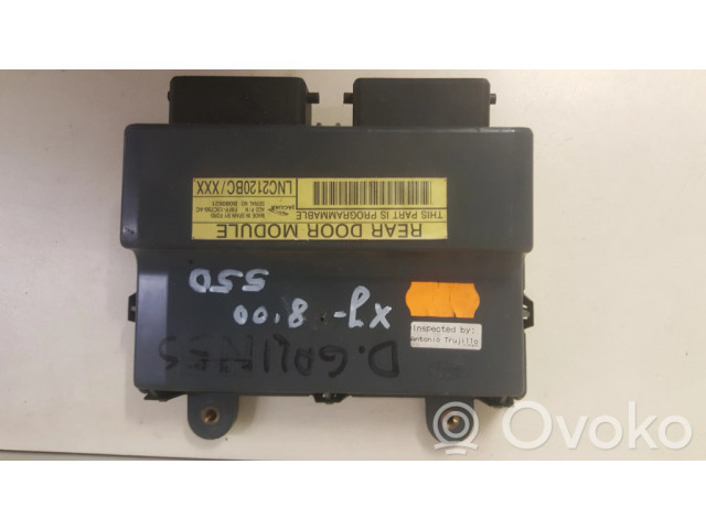 Блок управления дверью