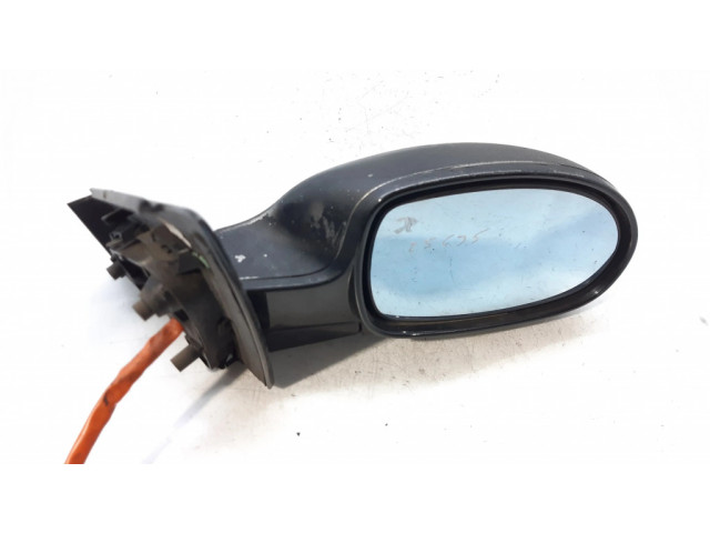 Зеркало электрическое     Сзади   Citroen C5  2001-2004 года   