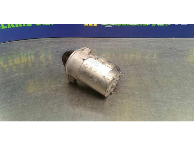 Стартер Chevrolet Matiz