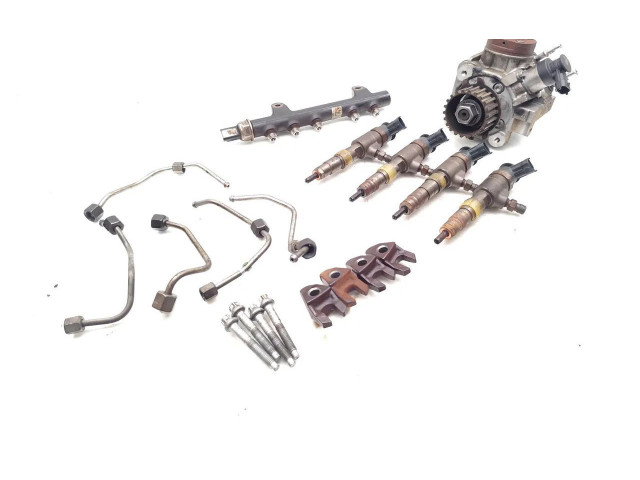 Vstřikovač 9688499680, 0445010516 Peugeot Partner 9HN(DV6ETED)