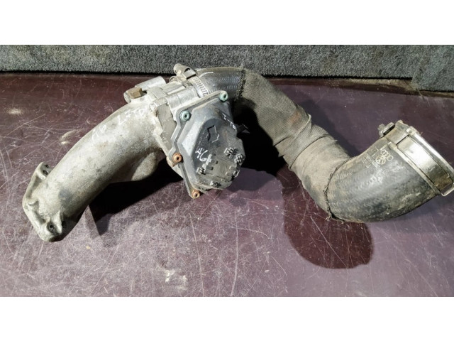 Дроссельная заслонка